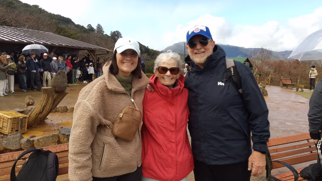 Kyoto Private Tour - Monkey Park