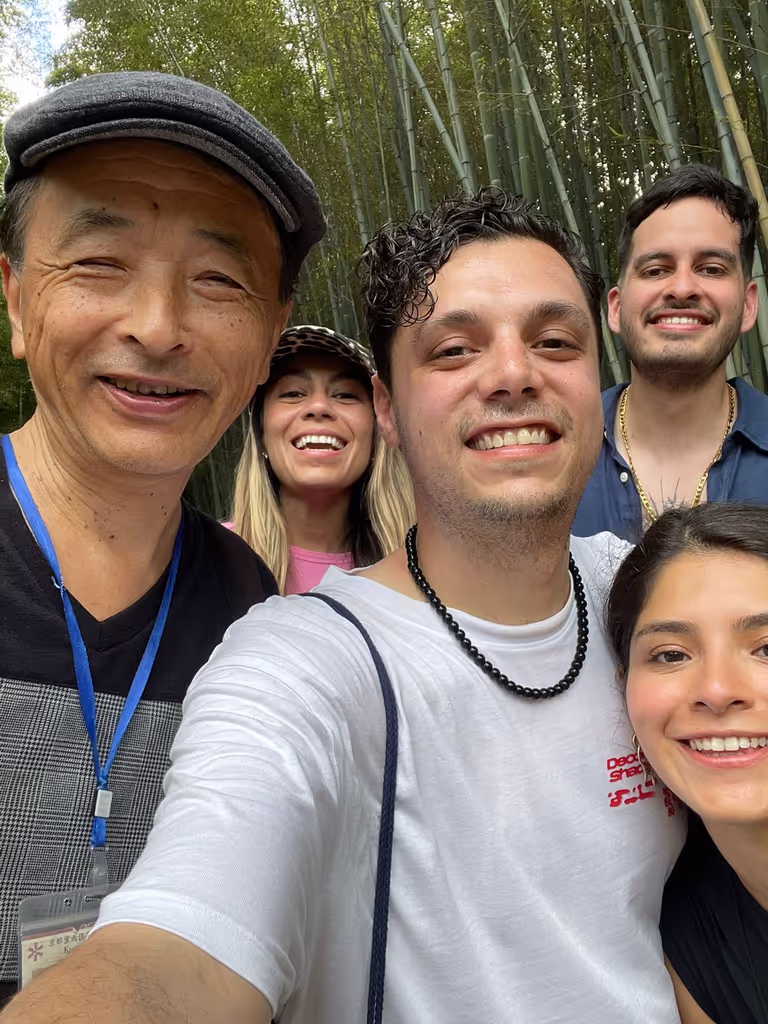 Kyoto Private Tour - Bamboo Grove