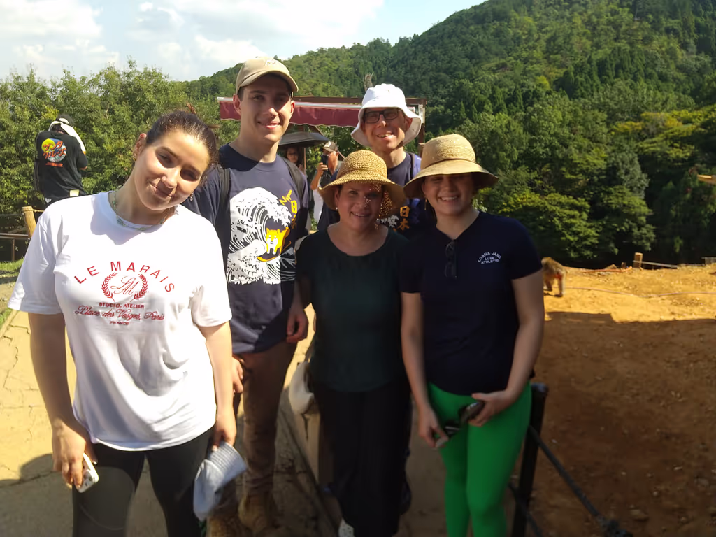 Kyoto Private Tour - Monkey Park