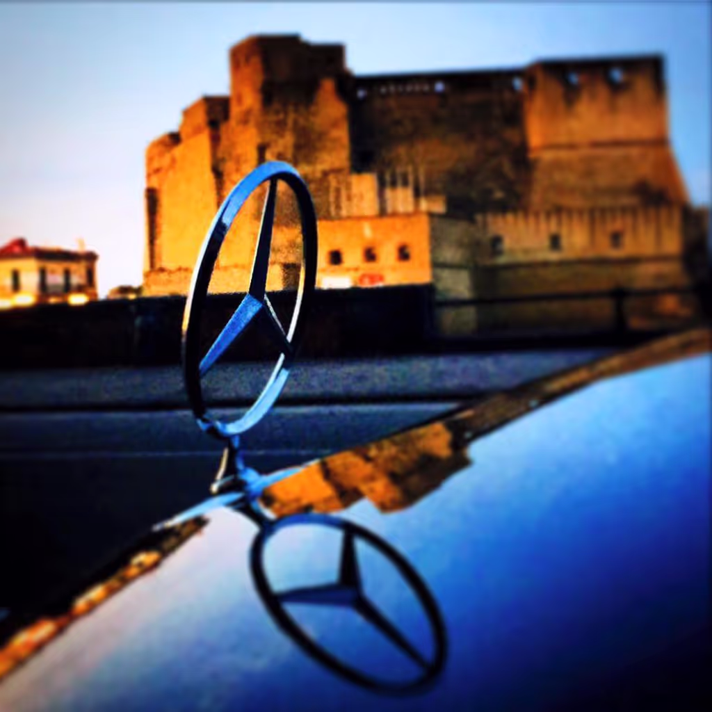 Naples Private Tour - Naples - castel dell'ovo