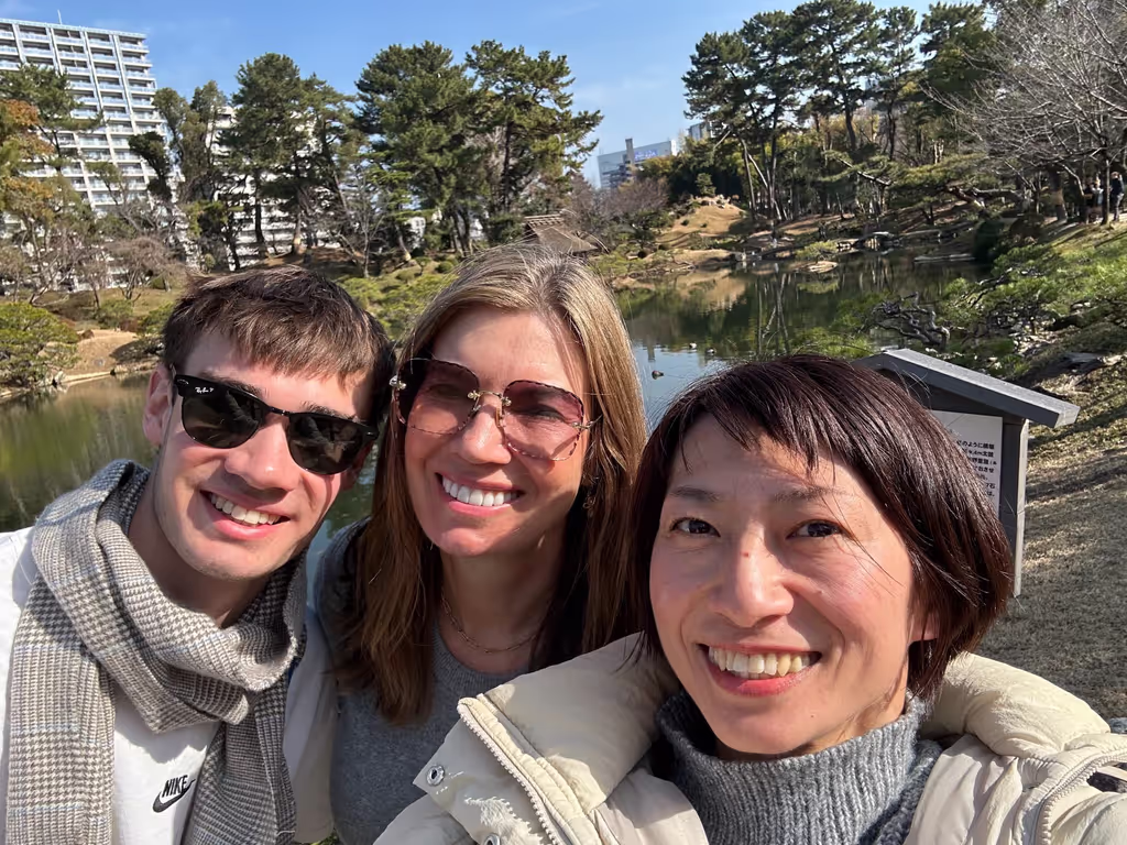 Hiroshima Private Tour - I really love my job as a guide.