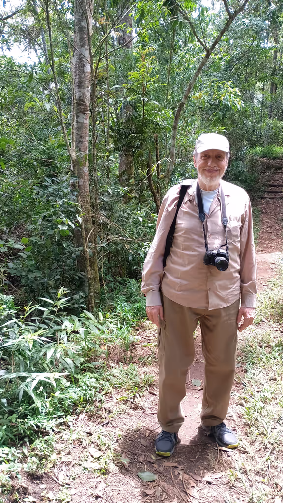 Sao Paulo Private Tour - Parque Estadual Pedra Azul - Domingos Martins - Espirito Santo