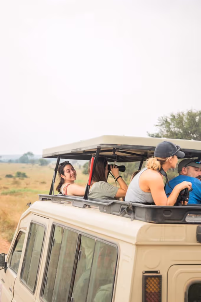 Kilimanjaro Private Tour - serengeti safari