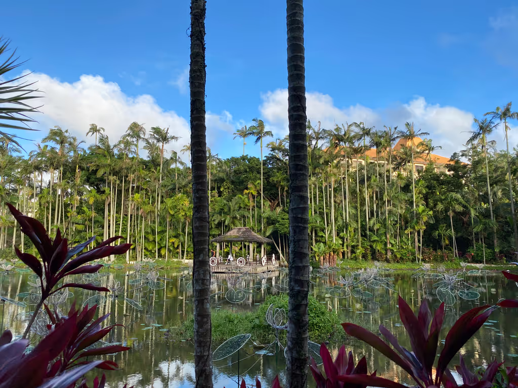 Okinawa Main Island Private Tour - Botanical garden