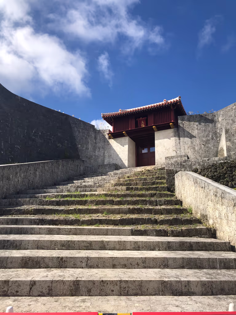 Okinawa Main Island Private Tour - Shuri Castle