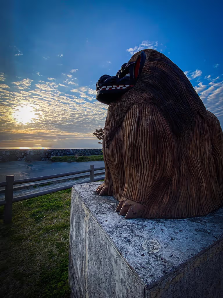 Okinawa Main Island Private Tour - Okinawa’s shisa