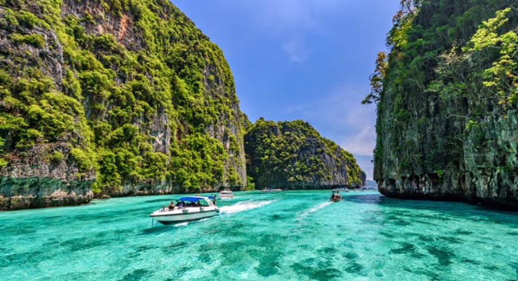 Bangkok Private Tour - Phuket, Krabi, Samui, ETC + Island hopping