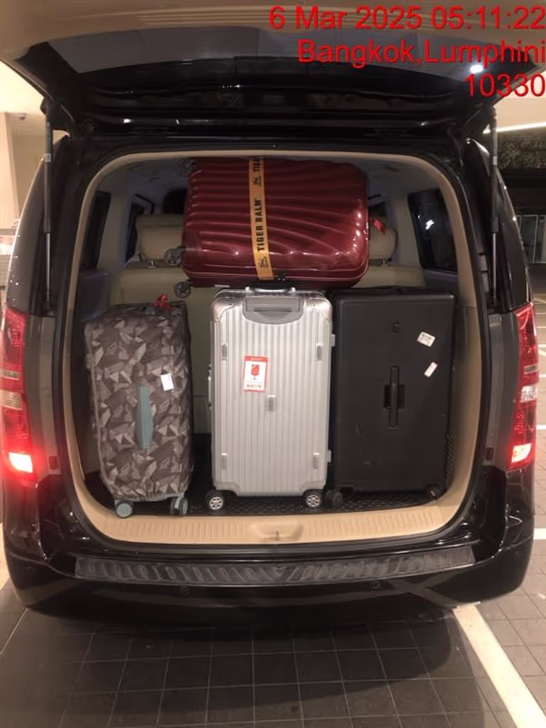 Bangkok Private Tour - 