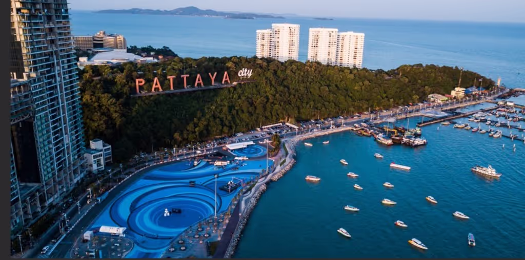 Bangkok Private Tour - Pattaya sightseeing from 150USD/10hrs/vehicle