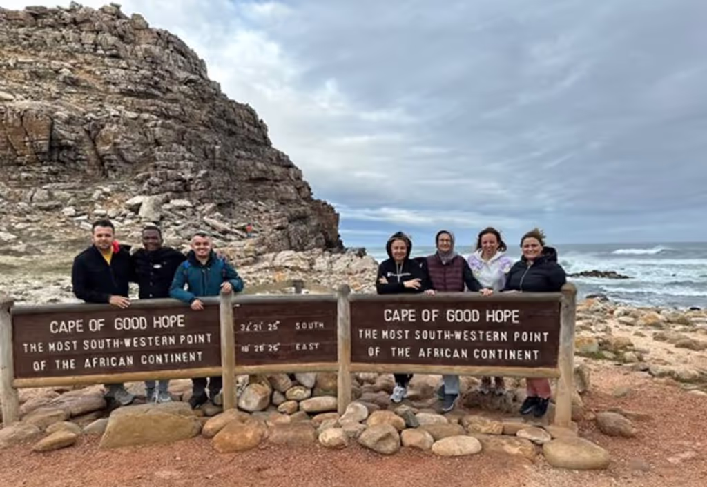 Cape Town Private Tour - 