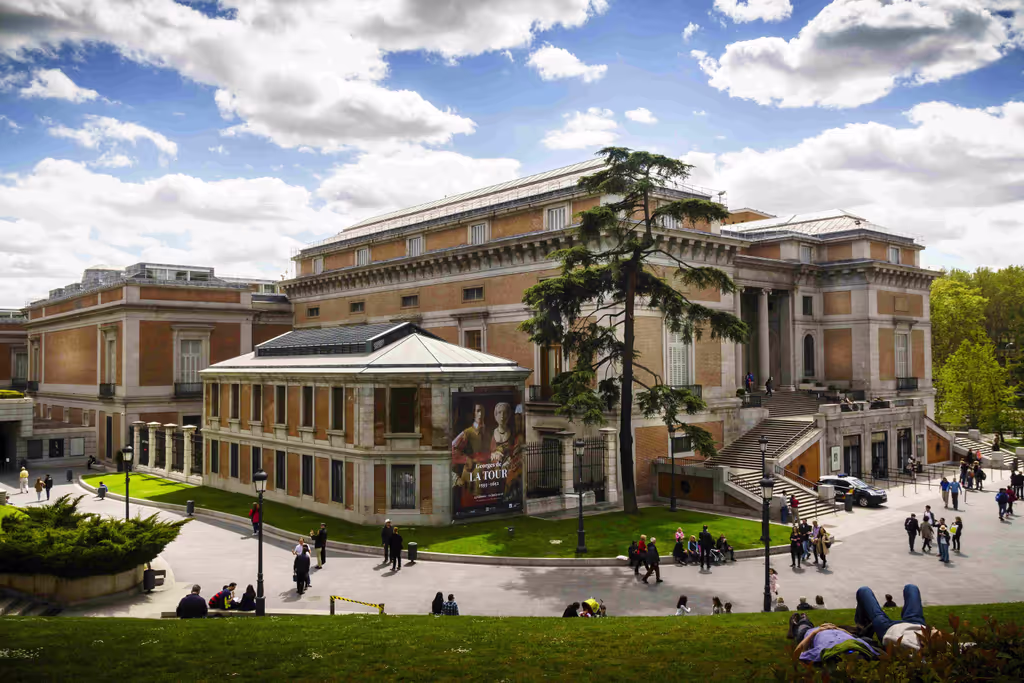 Madrid Private Tour - Prado Museum from Goya