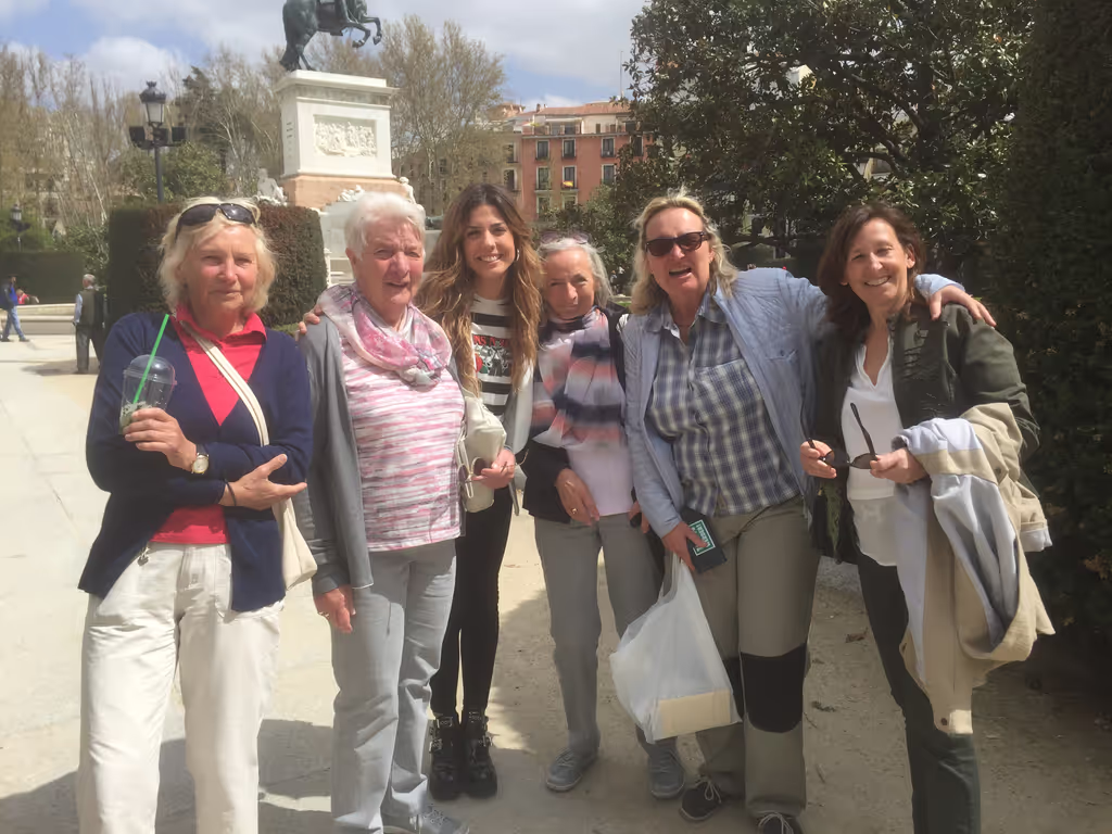Madrid Private Tour - 