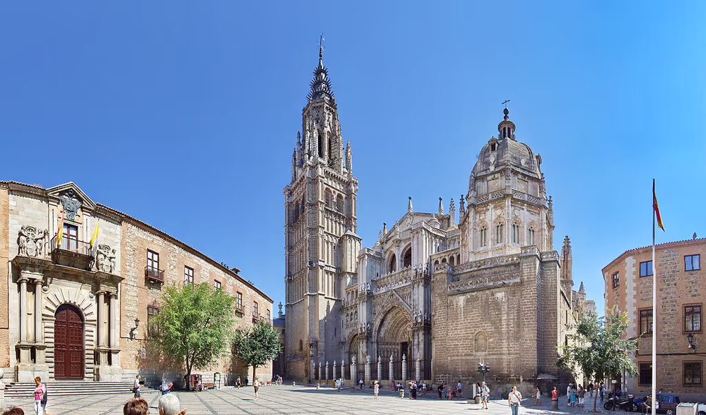 Madrid Private Tour - Toledo`s Cathedral