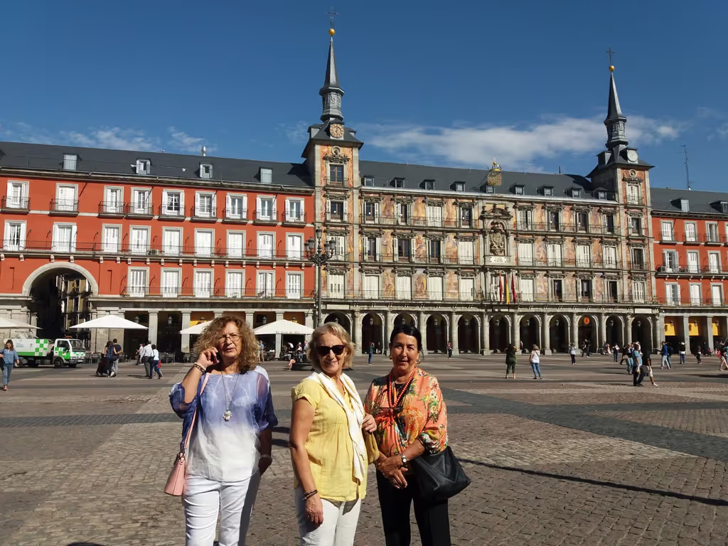 Madrid Private Tour - 