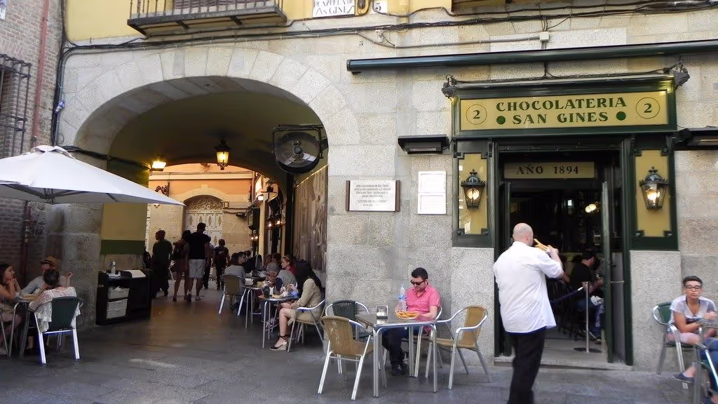 Madrid Private Tour - San Gines