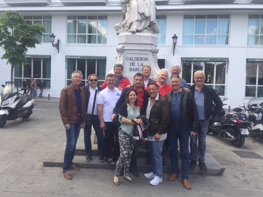 Madrid Private Tour - 