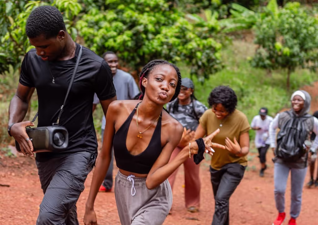 Accra Private Tour - Follow the trail—your adventure starts here.”