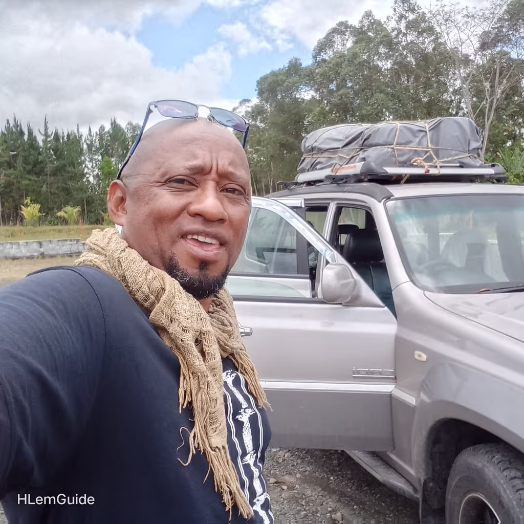 Antananarivo Private Tour - Break time on the road