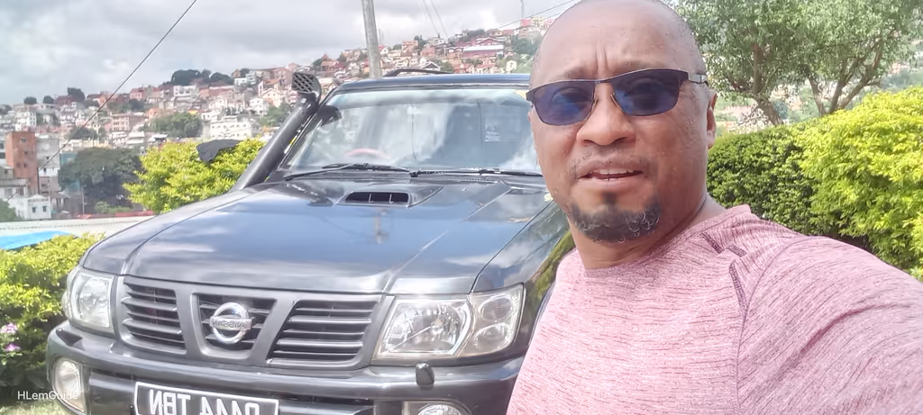 Antananarivo Private Tour - My Beast on the road