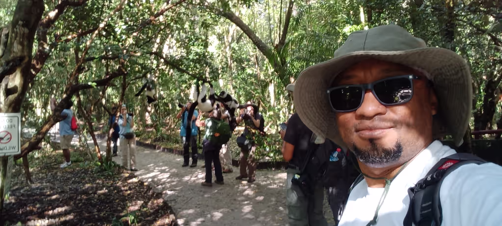 Antananarivo Private Tour - Lemur are always attractive