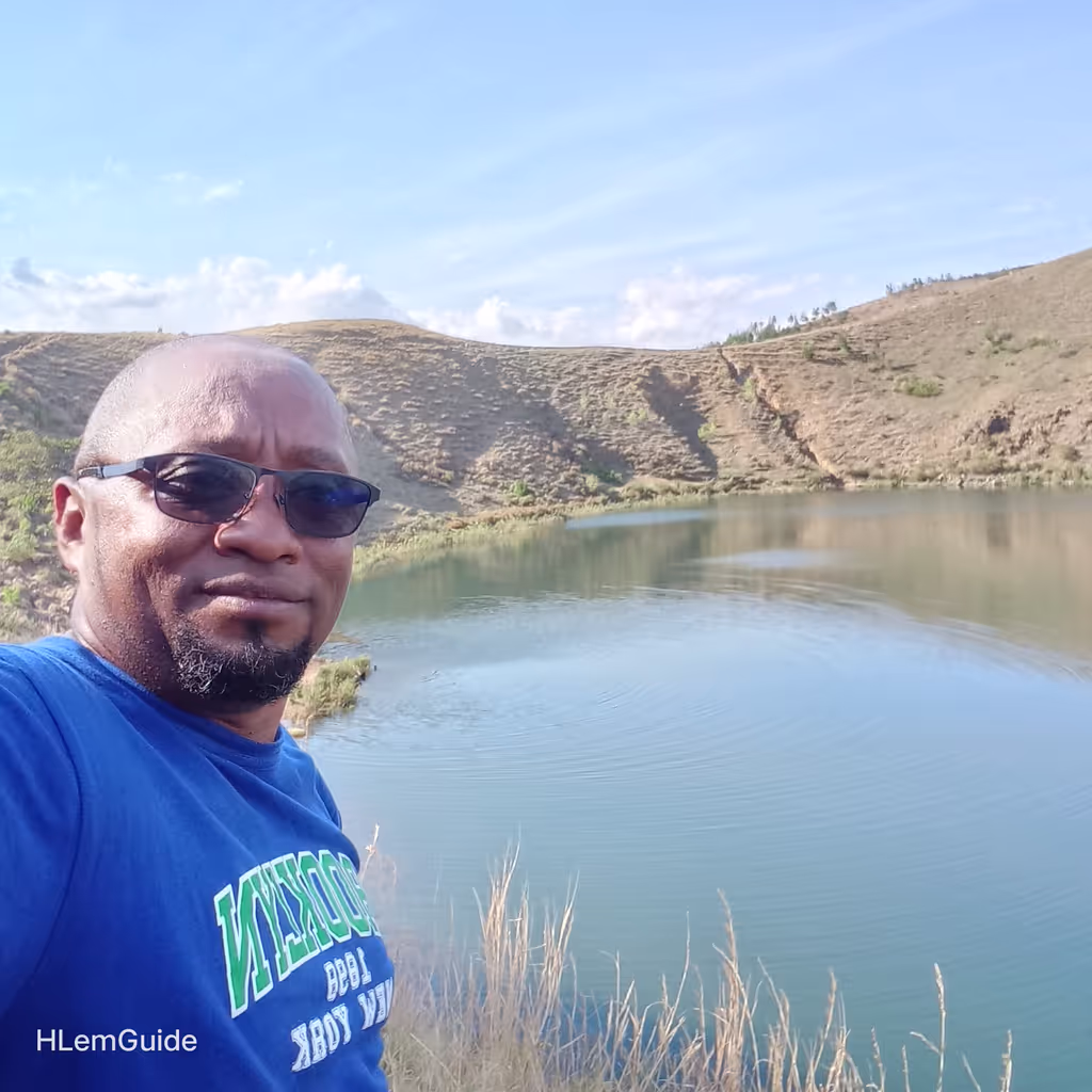 Antananarivo Private Tour - One of the Big extinct volcano