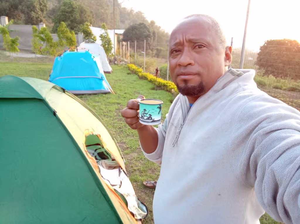 Antananarivo Private Tour - Camping on the Mountain