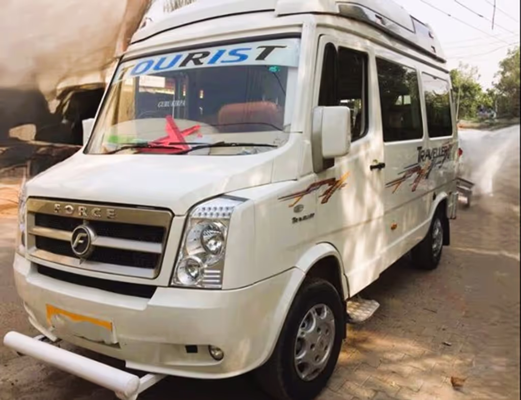 Amritsar Private Tour - Ac Tempo Traveler for 5 to 15 Persons