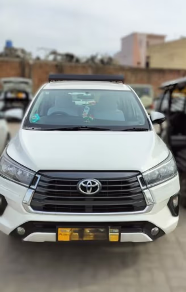 Amritsar Private Tour - Ac Innova Crysta for 3 to 4 Persons