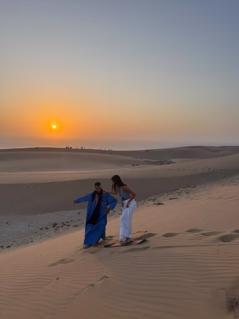 Agadir Private Tour - 