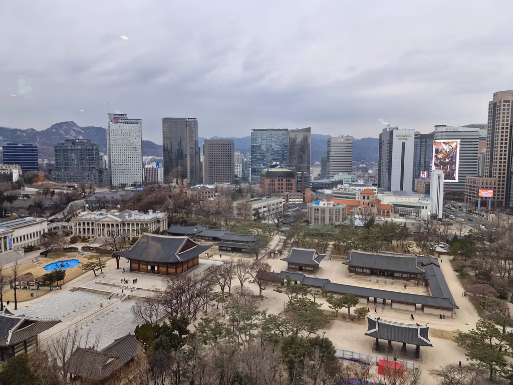 Seoul Private Tour - Jeongdong Observatory