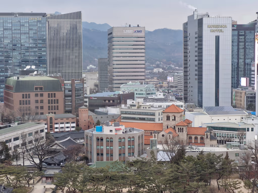 Seoul Private Tour - Jeongdong Observatory