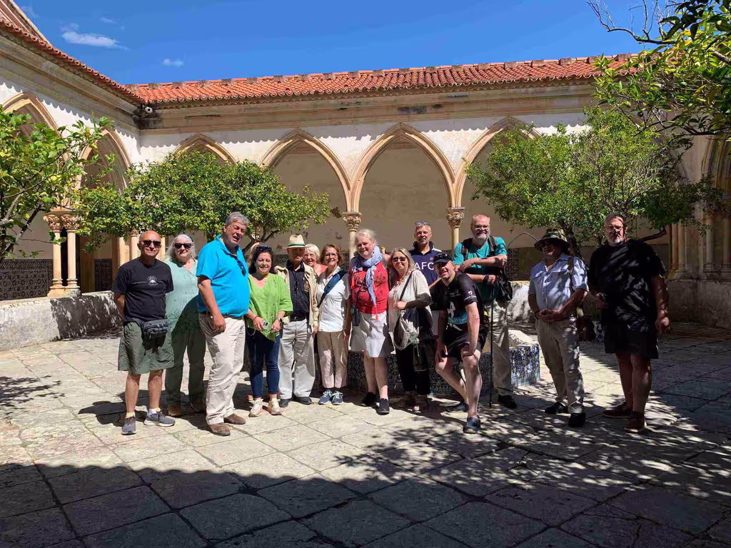 Tomar Private Tour - The Sauniére Society