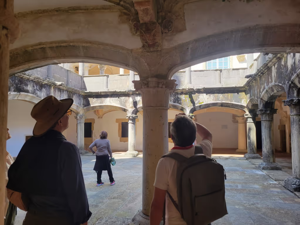 Tomar Private Tour - Private Tour Convent of Christ