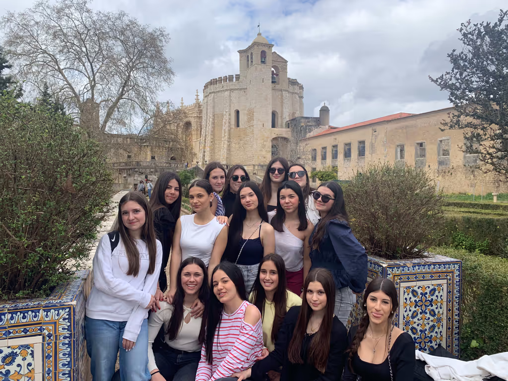 Tomar Private Tour - Spanish Group Tour