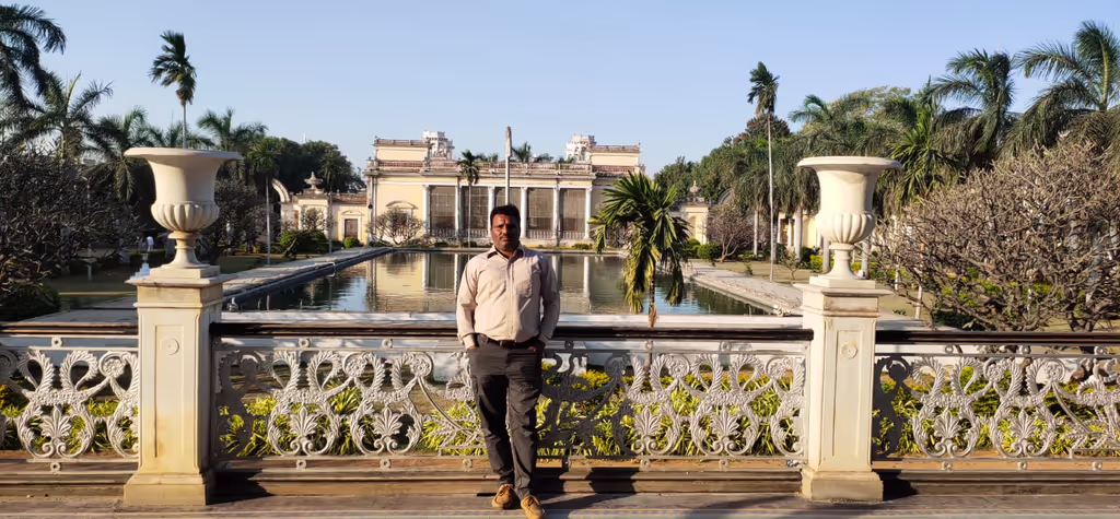 Hyderabad Private Tour - 