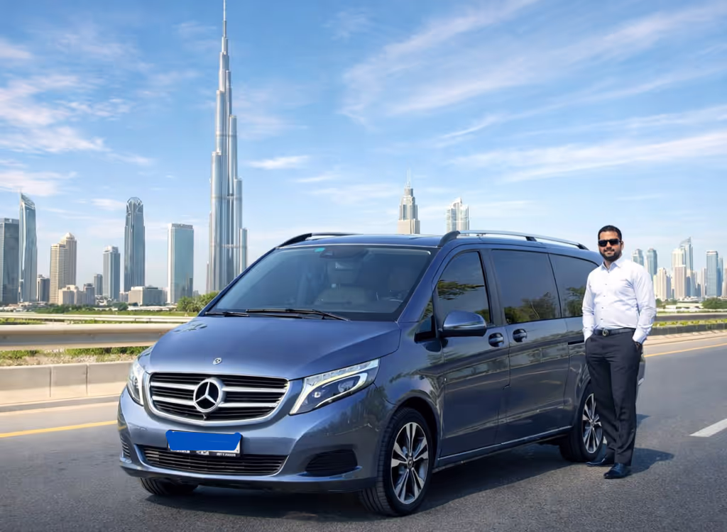 Dubai Private Tour - Dubai Luxury City Tour