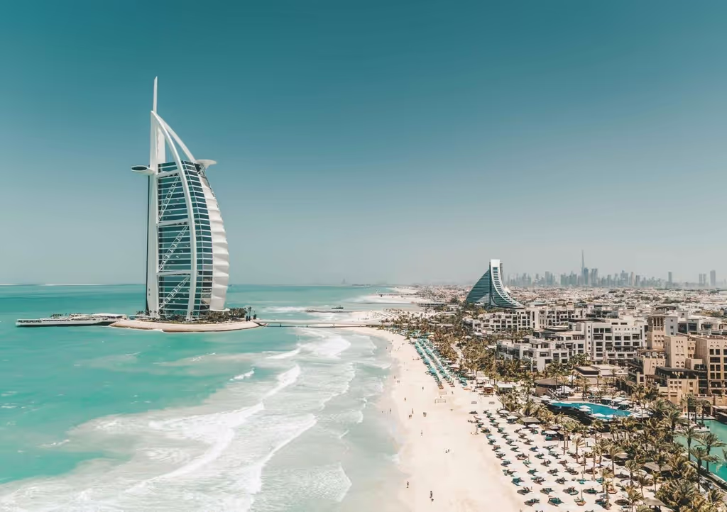 Dubai Private Tour - Burj Al Arab