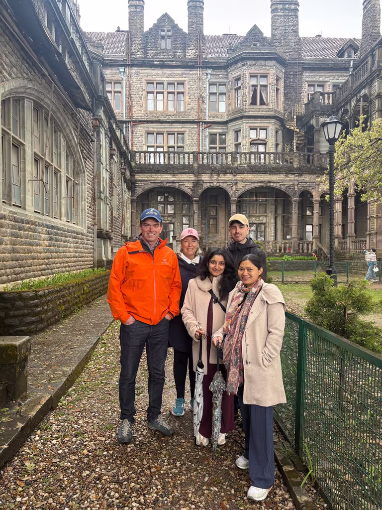 Himachal Pradesh Private Tour - 
