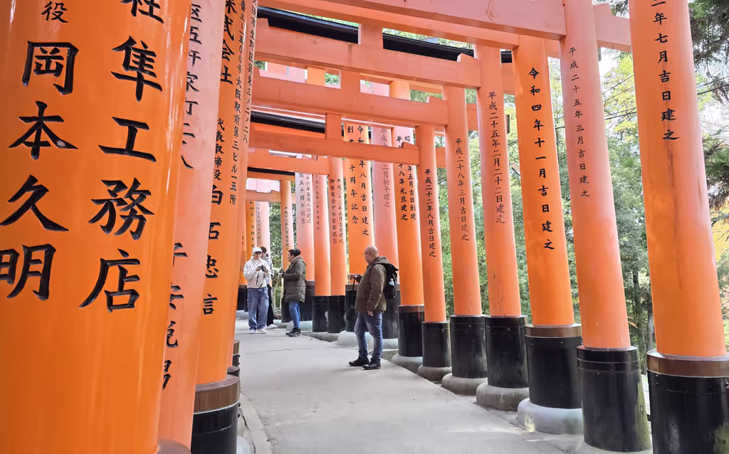 Kyoto Private Tour - 