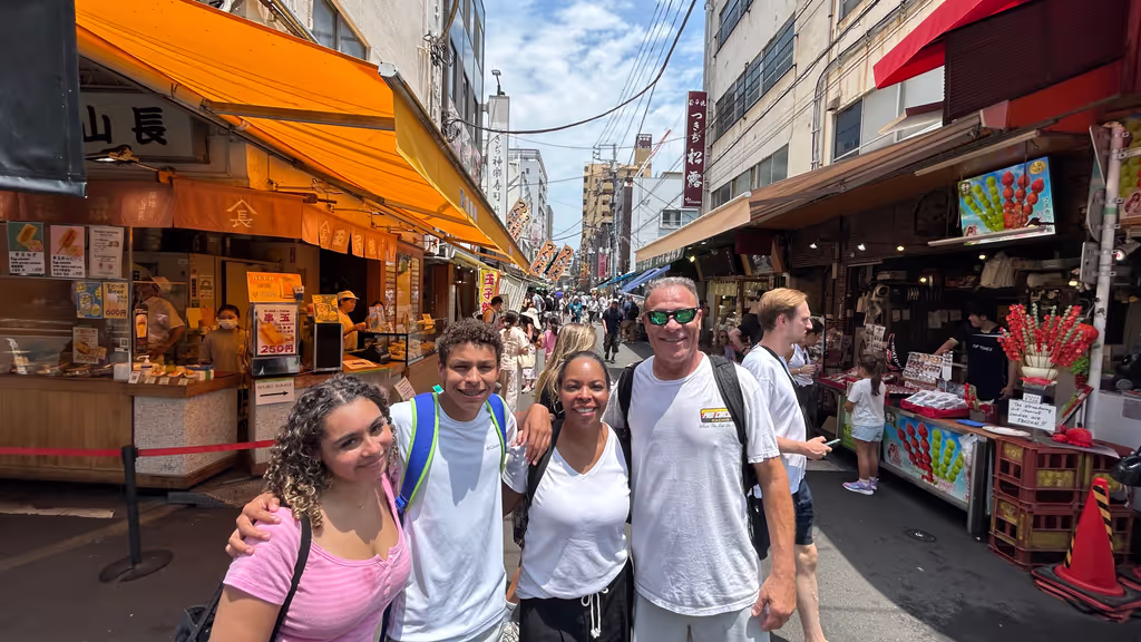 Tokyo Private Tour - 