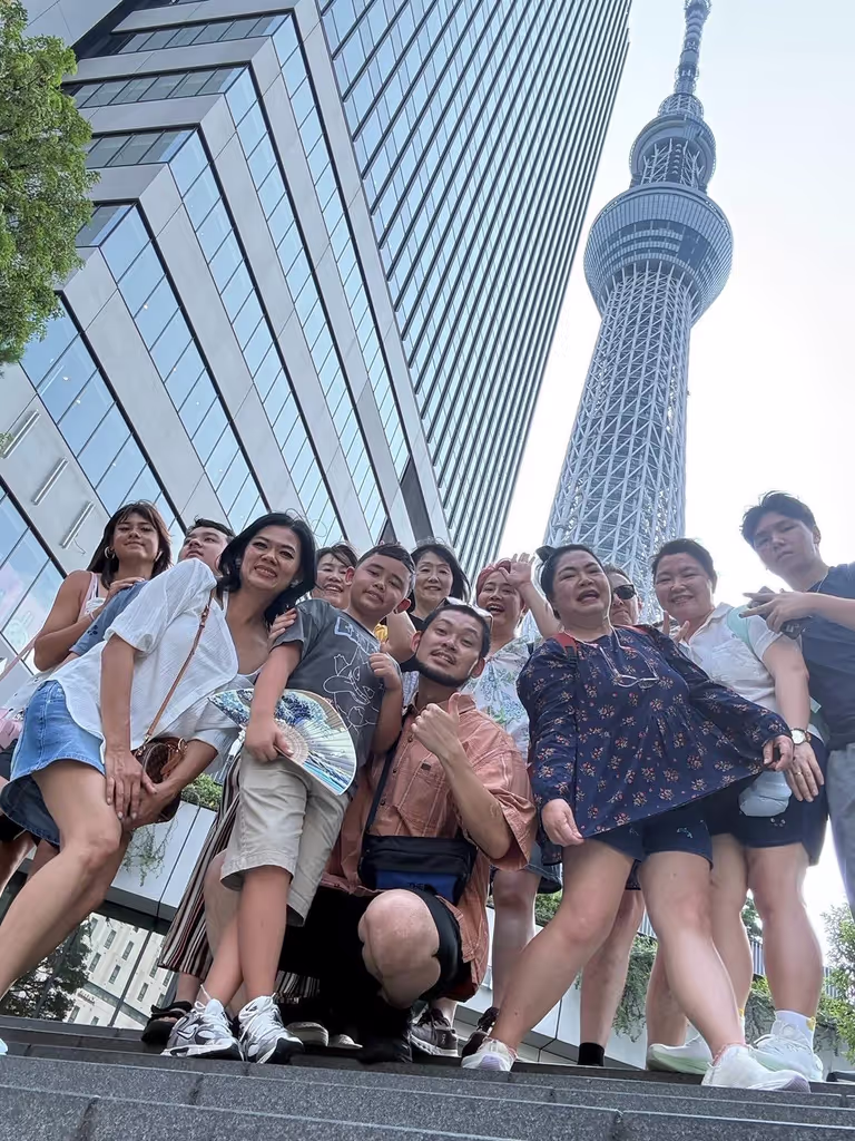 Tokyo Private Tour - 