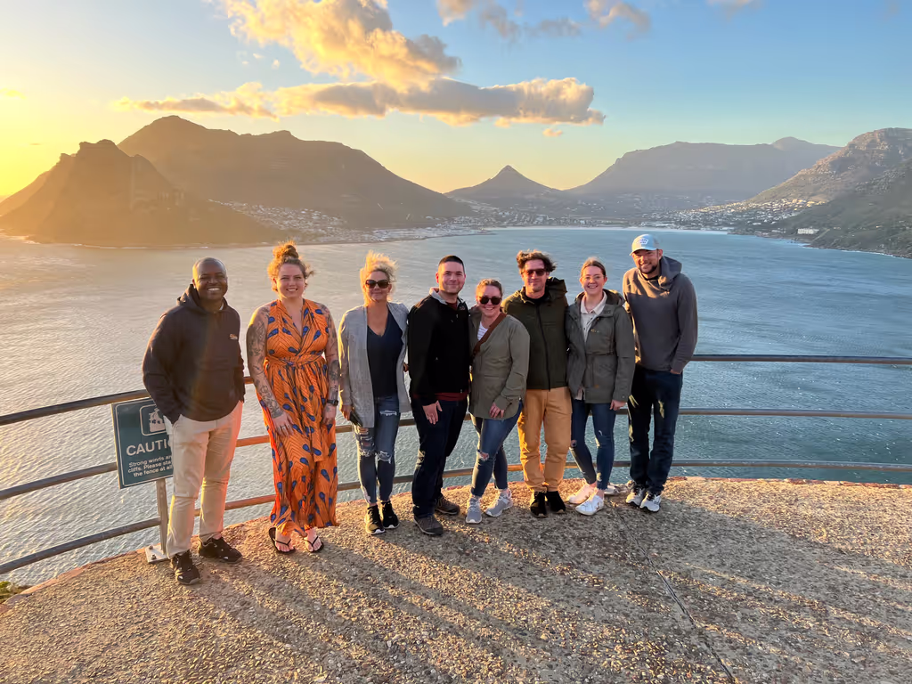 Cape Town Private Tour - chapmans peak