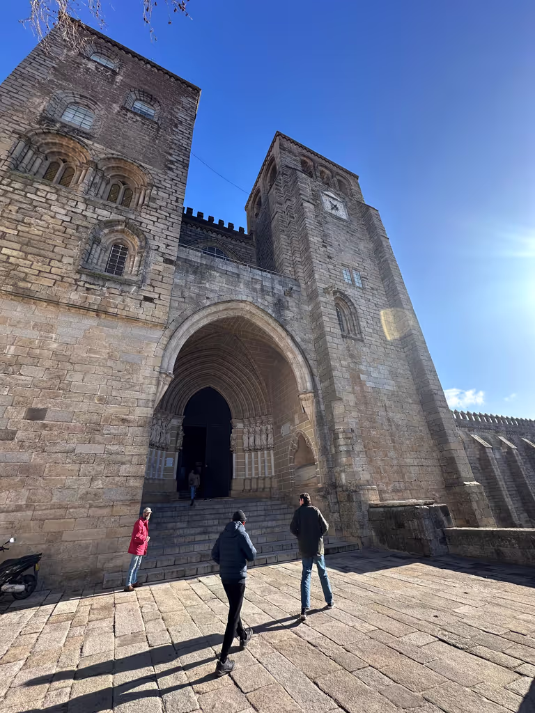 Lisbon Private Tour - Cathedral of Evora