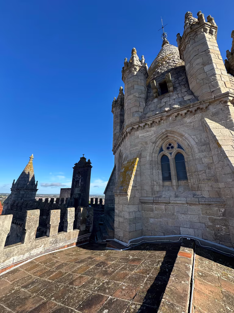 Lisbon Private Tour - Cathedral of Evora