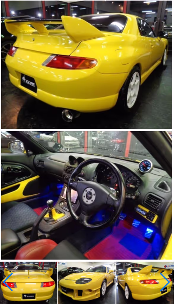 Osaka Private Tour - Was lucky enough to test drive a FTO. If you need some help buying or sourcing a rare JDM in Japan, message me for a custom tour, and I can make your JDM dream happen