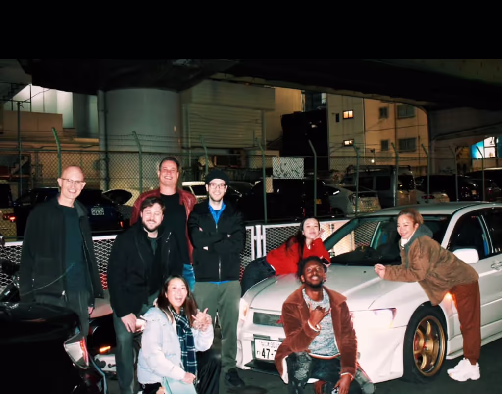 Osaka Private Tour - Experience a JDM Meet with us!