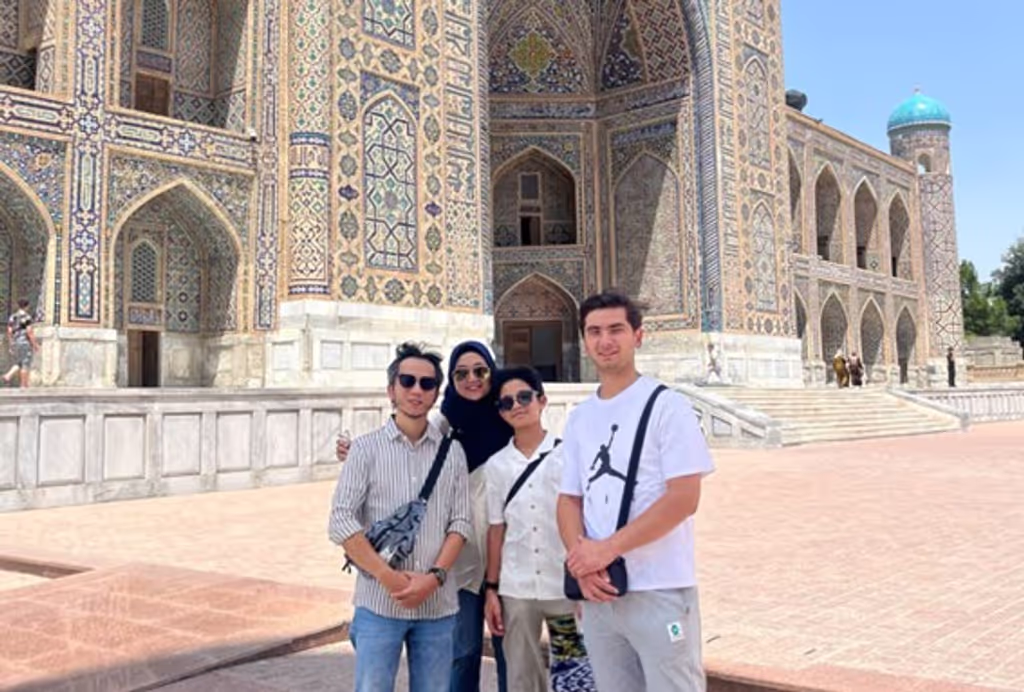 Samarkand Private Tour - 