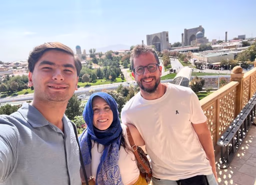 Samarkand Private Tour - 