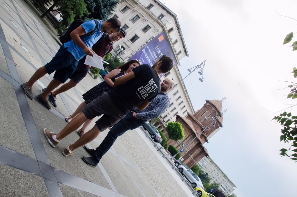 Bucharest Private Tour - 