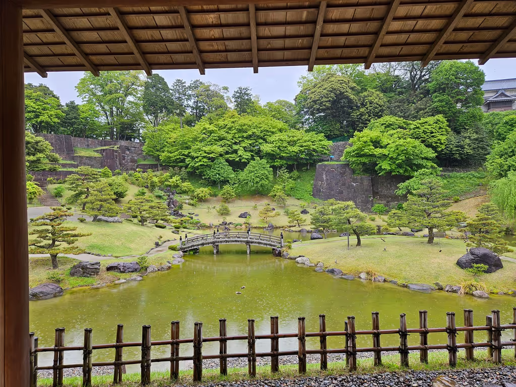Ishikawa Private Tour - Gyokusen-An Teahouse